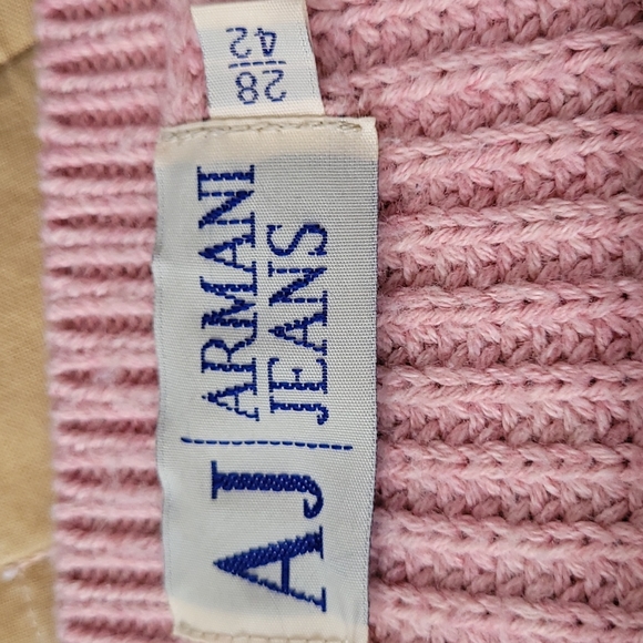 Aj ARMANI  JEANS women  sweater - Picture 5 of 7